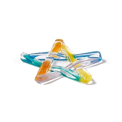 Transparent Resin Cabochons&nbsp;LS-RESI-E029-01