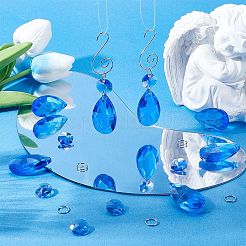 DIY Cone Suncatcher Making Kits&nbsp;DIY-SP0001-36A