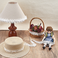 Polyester Lace Ribbon&nbsp;OCOR-GA0003-06