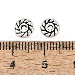 Tibetan Style Alloy Beads&nbsp;FIND-C068-17AS