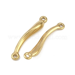 304 Stainless Steel Connector  Charms&nbsp;STAS-B108-04G