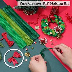 DIY Christmas Pendants Decoration Making Kits&nbsp;DIY-SC0032-73