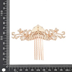 Alloy with Iron Hair Fork Findings&nbsp;AL-CBA8479-06KCG