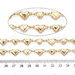 Brass Link Chains&nbsp;CHC-N022-02G