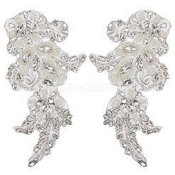 Organza Costume Accessories&nbsp;PATC-WH20018-001B