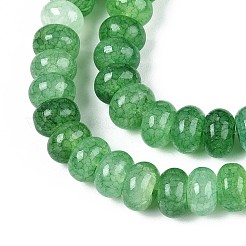 Glass Beads Strands&nbsp;GLAA-N059-5x8mm-20