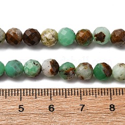 Natural Serpentine Beads Strands&nbsp;G-RM250101-D8-6mm