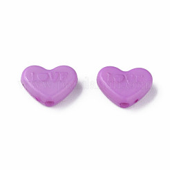 Opaque Acrylic Beads&nbsp;MACR-S373-128-S12