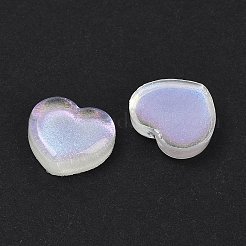 Transparent Resin Cabochons&nbsp;X-CRES-P019-04H