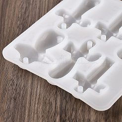 DIY Pendant Silicone Molds&nbsp;LS-SIMO-Z008-04