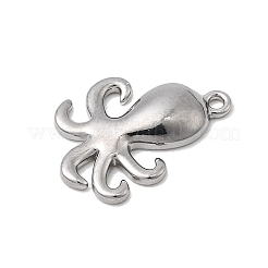 Marine Organism Theme 304 Stainless Steel Pendants&nbsp;STAS-Z179-40P-10A