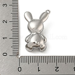 Non-Tarnish 304 Stainless Steel Pendants&nbsp;STAS-L022-233P
