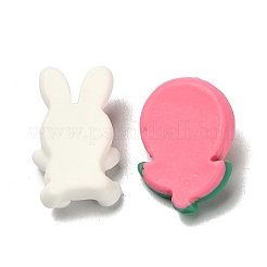 Opaque Resin Cabochons&nbsp;RESI-K012-08