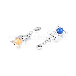 Alloy Angel Pendant Decoration&nbsp;KEYC-B014-02