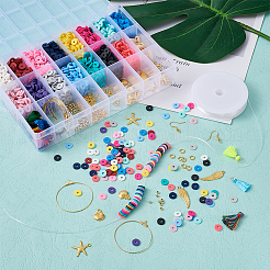 DIY Jewelry Set Making&nbsp;DIY-TA0002-64