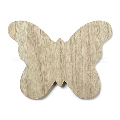6Pcs 2 Styles Wood Cup Mats&nbsp;DIY-XCP0003-35