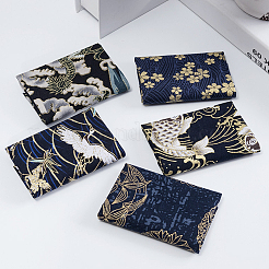 Qilin Pattern Cotton Fabric&nbsp;DIY-WH0579-97B
