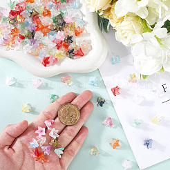 160Pcs Glass Beads&nbsp;GLAA-SP0001-01