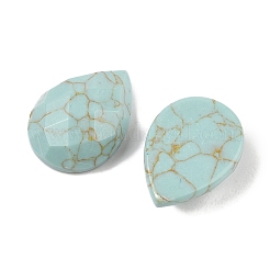 Synthetic Turquoise Cabochons&nbsp;G-C146-04M