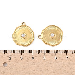 304 Stainless Steel Pendants&nbsp;STAS-P380-71G