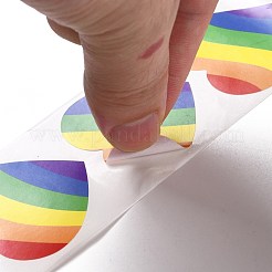 Heart Roll Stickers&nbsp;DIY-B045-05C
