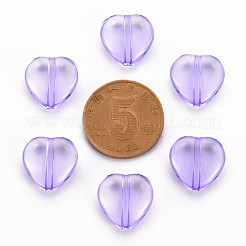 Transparent Acrylic Beads&nbsp;TACR-S154-54B-47
