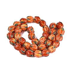 Handmade Lampwork Beads&nbsp;LAMP-Q039-18A