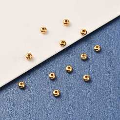 Brass Beads&nbsp;KK-F824-102G