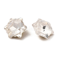 Glass Rhinestone Cabochons&nbsp;GLAA-B012-23