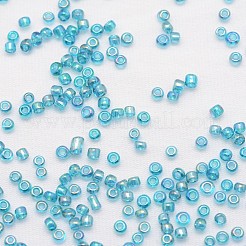 6/0 Round Glass Seed Beads&nbsp;X-SEED-J011-F6-179