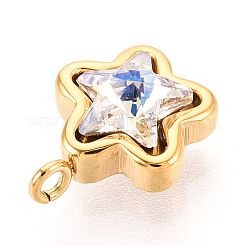 304 Stainless Steel Charms&nbsp;STAS-N112-02A-G