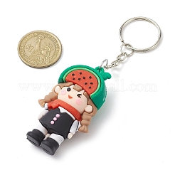 Iron Keychains&nbsp;KEYC-JKC00750-02