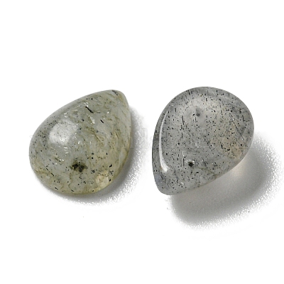 Natural Labradorite Cabochons&nbsp;G-Q173-02B-07-1
