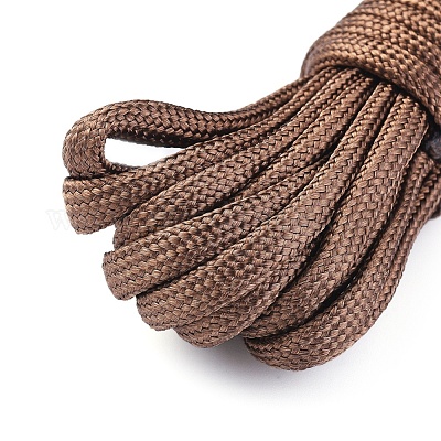 7 Strand Core Polyester Cords Rope&nbsp;OCOR-WH0052-31V-1