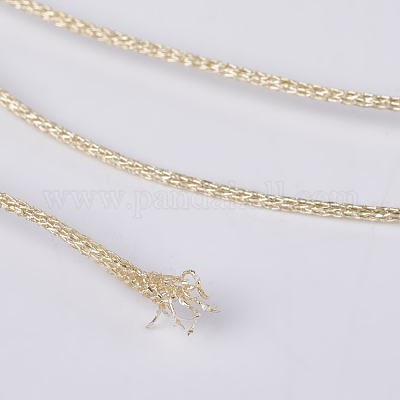Polyester Metallic Thread&nbsp;OCOR-F008-G07-1