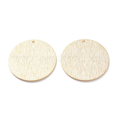 Brass Charms&nbsp;KK-Y003-06A-G-1