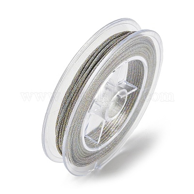Polyester Metallic Thread&nbsp;OCOR-D301-03-1