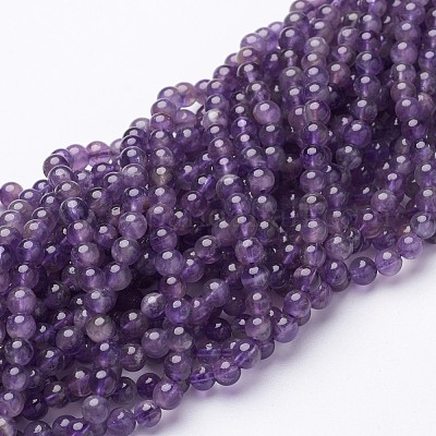 Amethyst Strands&nbsp;GSR4mmC062-1