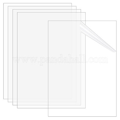 PVC Sheets&nbsp;AJEW-WH0651-05A-1