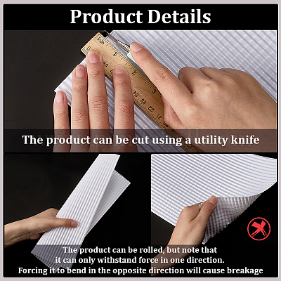 PVC Sheets&nbsp;DIY-WH0622-688A-1