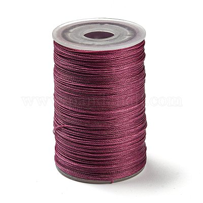 Waxed Polyester Cord&nbsp;YC-E006-0.65mm-A16-1