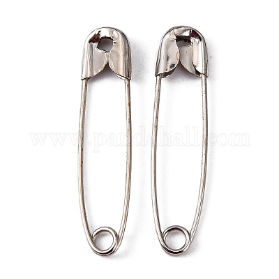 Iron Safety Pins&nbsp;P0Y-N-1