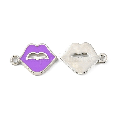 CCB Plastic Enamel Pendants&nbsp;CCB-K009-15P-1