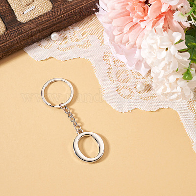 Alloy Keychains&nbsp;KEYC-TADJ0001-11O-1