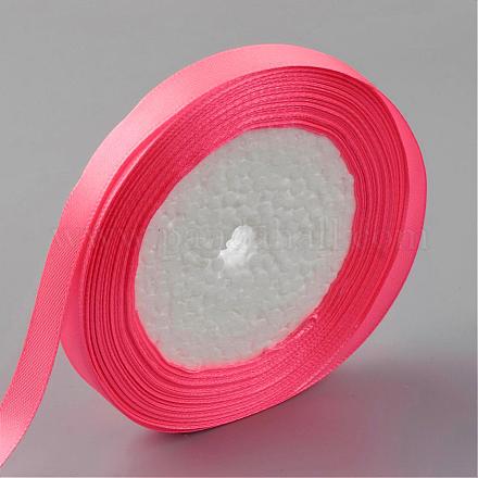 Single Face Satin Ribbon RC50MMY-A005-1