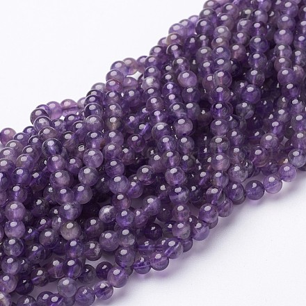 Amethyst Strands&nbsp;GSR4mmC062-1