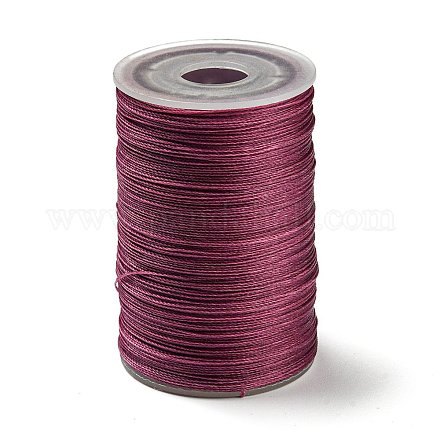 Waxed Polyester Cord&nbsp;YC-E006-0.65mm-A16-1