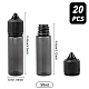 Plastic Squeeze Bottles&nbsp;AJEW-BC0001-33B-2