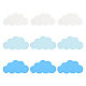 120Pcs Craft Paper&nbsp;AJEW-SP0003-27A-7