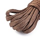 7 Strand Core Polyester Cords Rope&nbsp;OCOR-WH0052-31V-2